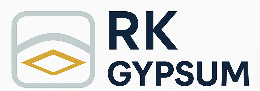 RK Gypsum Logo